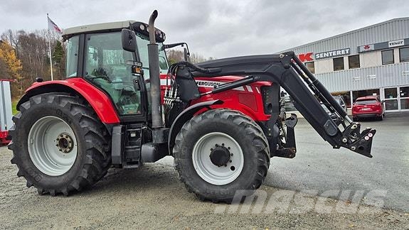 Massey Ferguson 7480 Tractoare