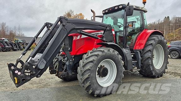 Massey Ferguson 7480 Tractoare