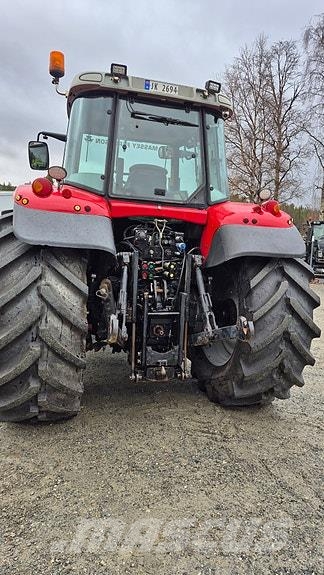 Massey Ferguson 7480 Tractoare