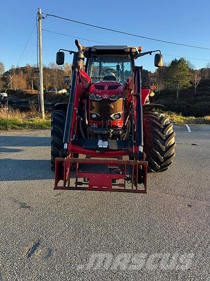 Massey Ferguson 7716 Traktoriai