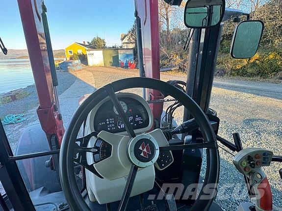 Massey Ferguson 7716 Traktoriai