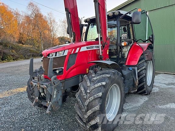 Massey Ferguson 7716 Traktoriai