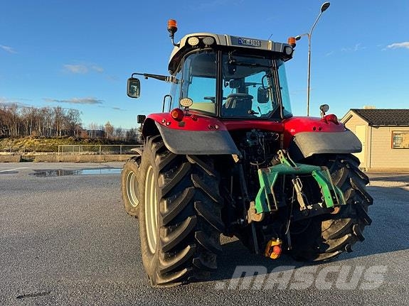 Massey Ferguson 7716 Traktoriai