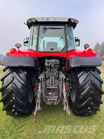 Massey Ferguson 7717 Dyna-6 Tratores Agrícolas usados