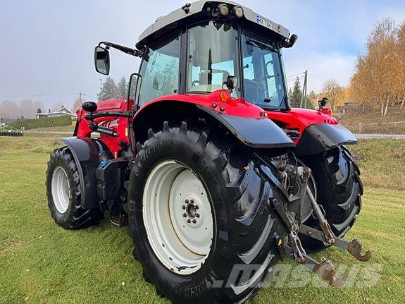 Massey Ferguson 7717 Dyna-6 Tratores Agrícolas usados