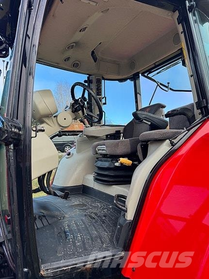Massey Ferguson 7717 Dyna-6 Tratores Agrícolas usados