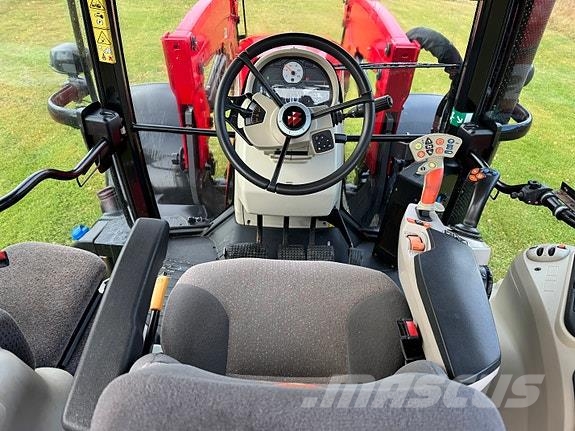 Massey Ferguson 7717 Dyna-6 Tratores Agrícolas usados