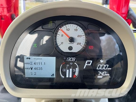 Massey Ferguson 7717 Dyna-6 Tratores Agrícolas usados