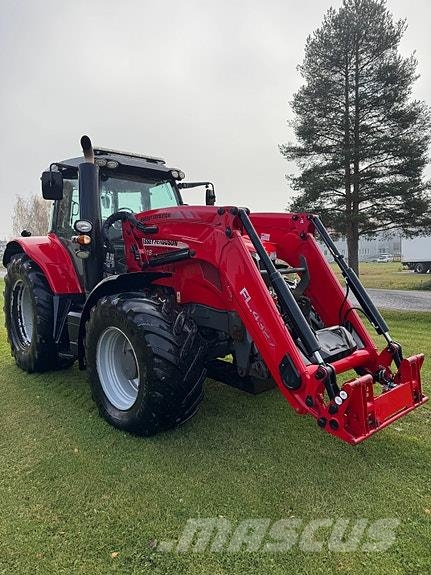 Massey Ferguson 7717 Dyna-6 Tratores Agrícolas usados