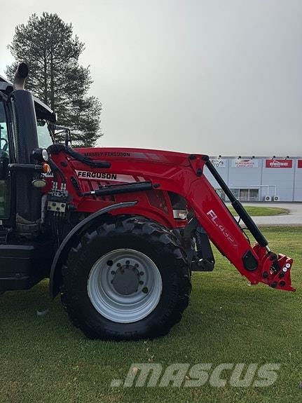 Massey Ferguson 7717 Dyna-6 Tratores Agrícolas usados