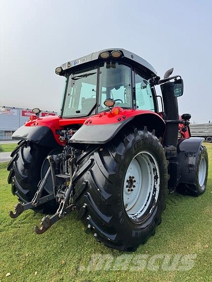 Massey Ferguson 7717 Dyna-6 Tratores Agrícolas usados