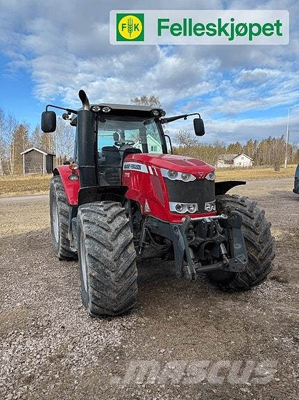 Massey Ferguson 7718