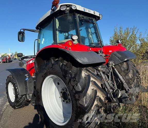 Massey Ferguson 7718 DVT Traktorer