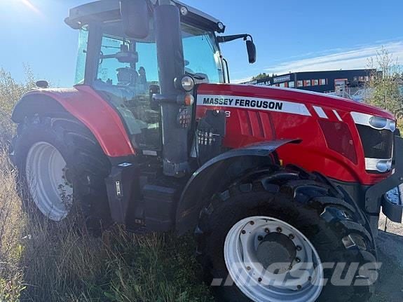Massey Ferguson 7718 DVT Traktorer