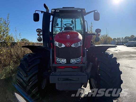 Massey Ferguson 7718 DVT Traktorer