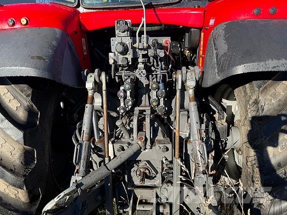 Massey Ferguson 7718 DVT Traktorer