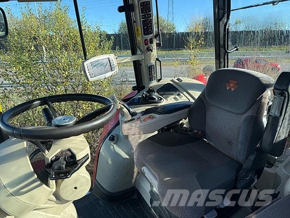 Massey Ferguson 7718 DVT Traktorer