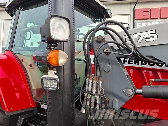 Massey Ferguson 7718 Dyna-6 トラクター