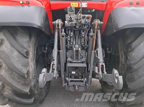 Massey Ferguson 7718 Dyna-6 トラクター
