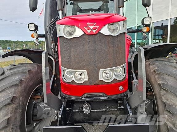 Massey Ferguson 7718 Dyna-6 トラクター