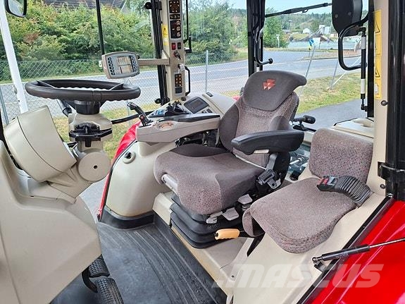 Massey Ferguson 7718 Dyna-6 トラクター