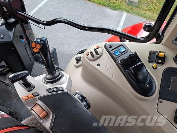 Massey Ferguson 7718 Dyna-6 トラクター