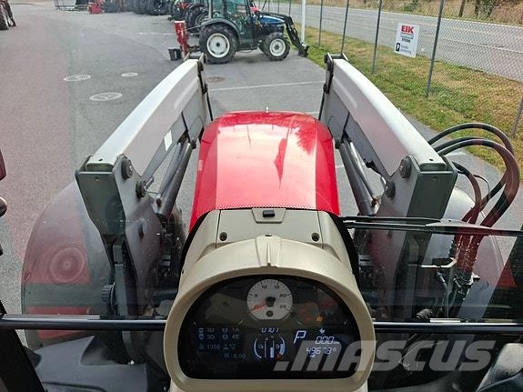 Massey Ferguson 7718 Dyna-6 トラクター