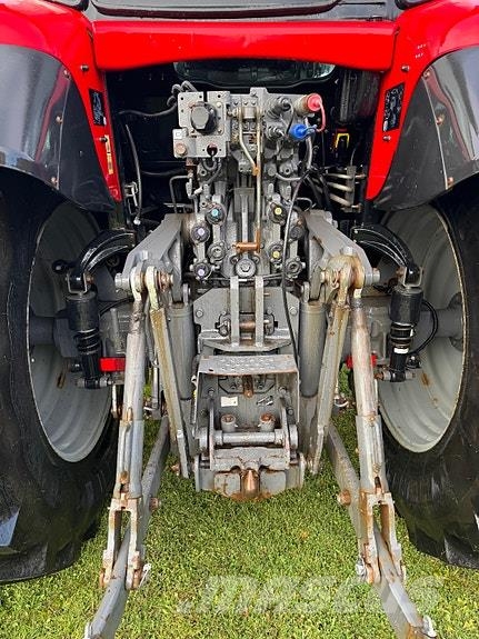 Massey Ferguson 7718 Dyna-6 Tractoare