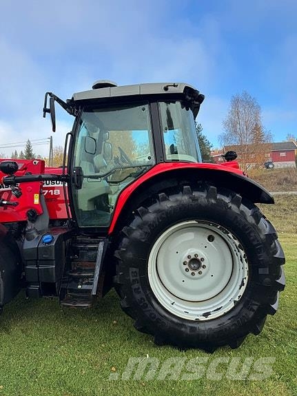 Massey Ferguson 7718 Dyna-6 Tractoare
