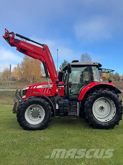 Massey Ferguson 7718 Dyna-6 Tractoare