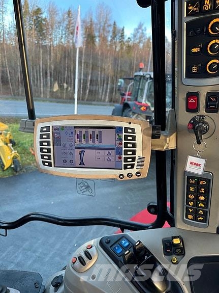 Massey Ferguson 7718 Dyna VT Fronthydraulikk/Laster Traktorer