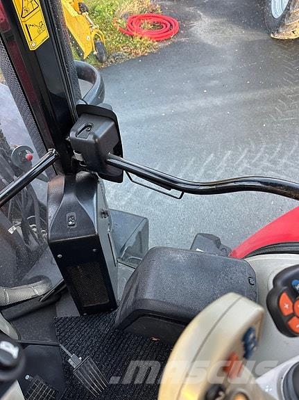 Massey Ferguson 7718 Dyna VT Fronthydraulikk/Laster Traktorer