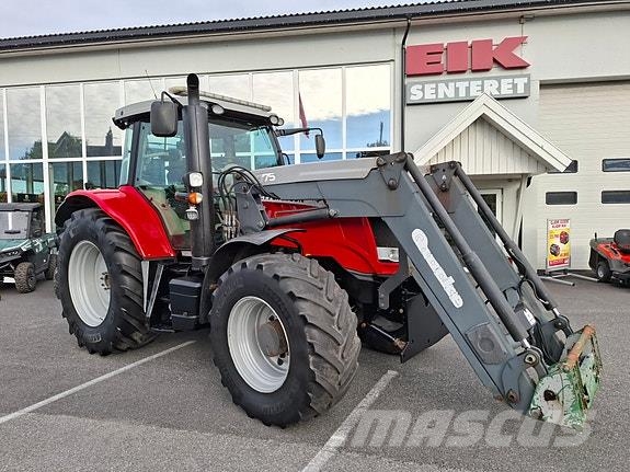 Massey Ferguson 7718 Dyna-6 トラクター
