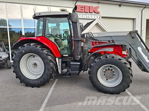 Massey Ferguson 7718 Dyna-6 トラクター