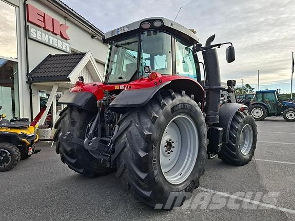 Massey Ferguson 7718 Dyna-6 トラクター