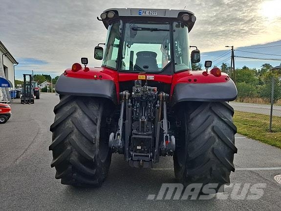 Massey Ferguson 7718 Dyna-6 トラクター