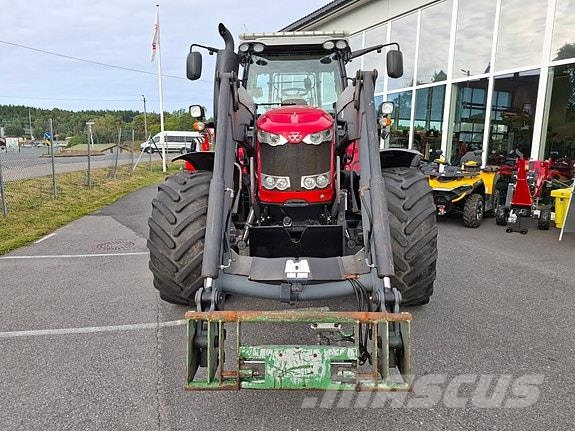 Massey Ferguson 7718 Dyna-6 トラクター