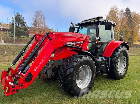 Massey Ferguson 7718 Dyna-6 Tractoare