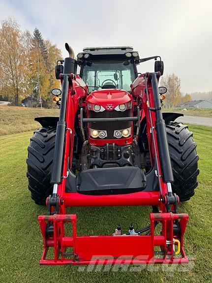 Massey Ferguson 7718 Dyna-6 Tractoare