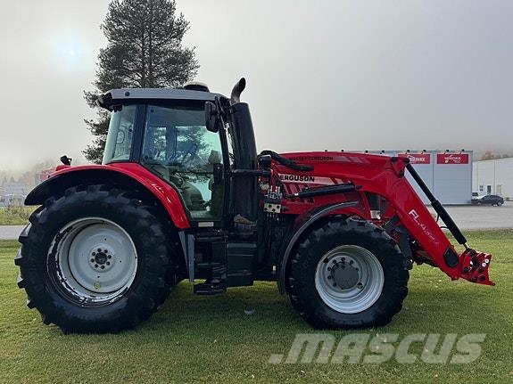 Massey Ferguson 7718 Dyna-6 Tractoare