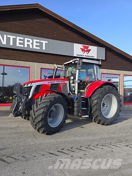 Massey Ferguson 7S.210 Tractors