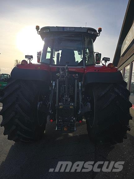 Massey Ferguson 7S.210 Tractors