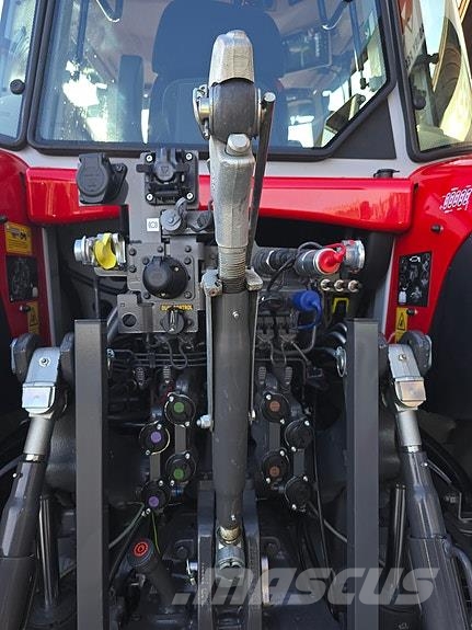 Massey Ferguson 7S.210 Tractors
