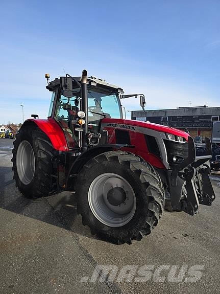 Massey Ferguson 7S.210 Tractors