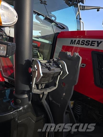 Massey Ferguson 7S.210 Tractors