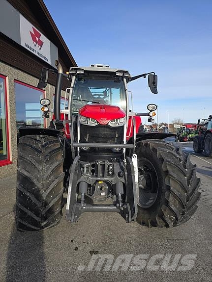Massey Ferguson 7S.210 Tractors