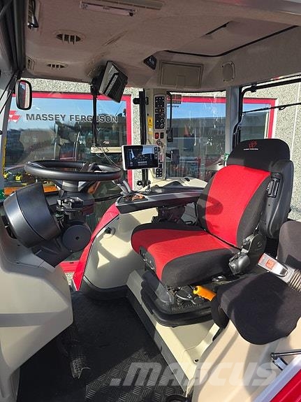 Massey Ferguson 7S.210 Tractors