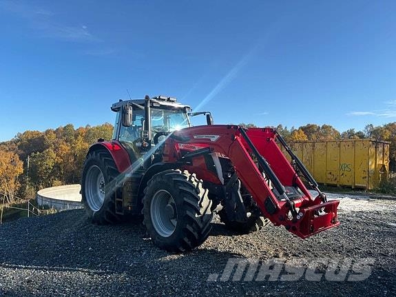 Massey Ferguson 7S.210 Dyna VT Traktorer