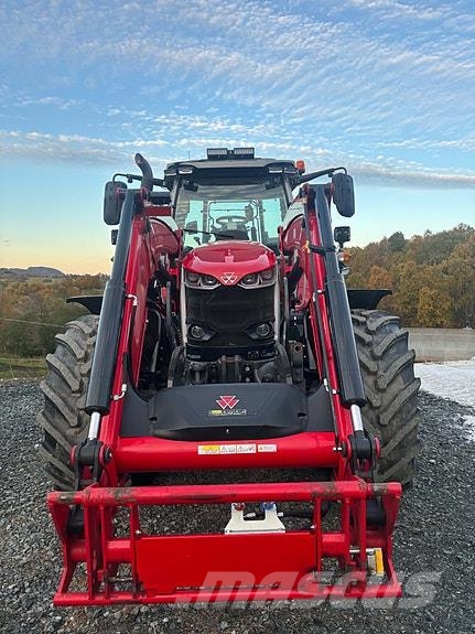 Massey Ferguson 7S.210 Dyna VT Traktorer