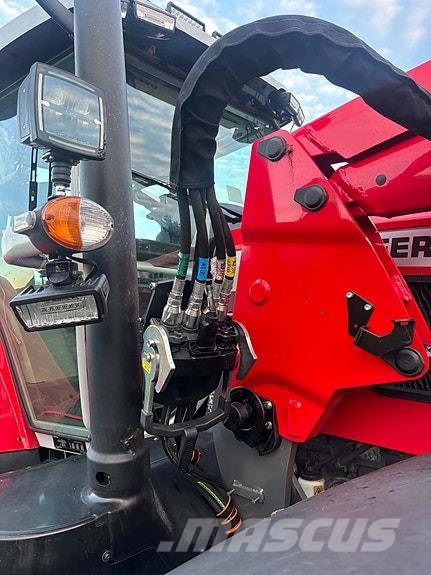 Massey Ferguson 7S.210 Dyna VT Traktorer
